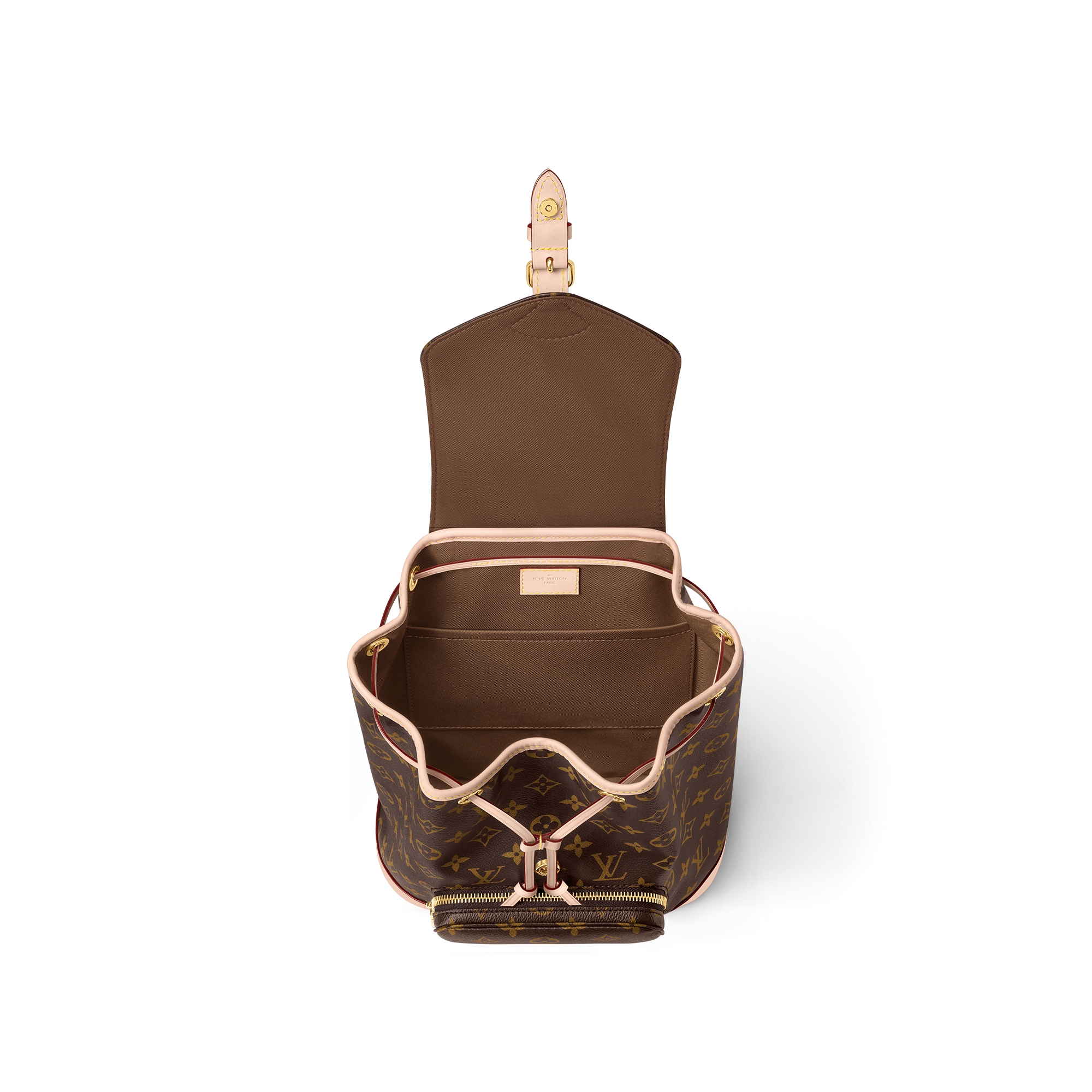 Montsouris MM Monogram - Handbags | Louis Vuitton India